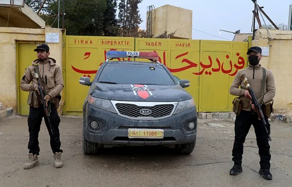 YPG/SDG’den Sonra Sıra İsrail’de Mi? ‘Başkan Erdoğan Stratejik Bir Zafer Kazandı’